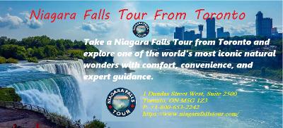 Niagara Falls Tour From Toronto